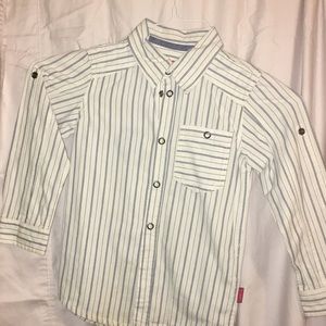 Button down dress shirt